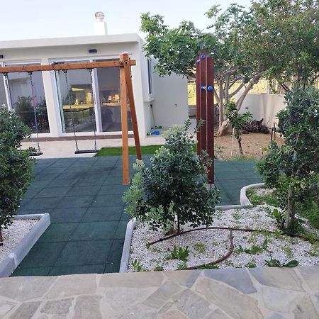 Kalypso Apartment Ierapetra Luaran gambar