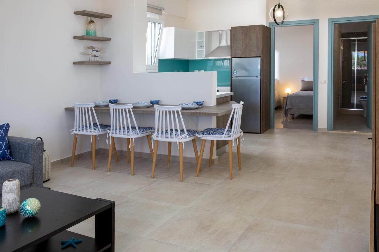 Kalypso Apartment Ierapetra Luaran gambar