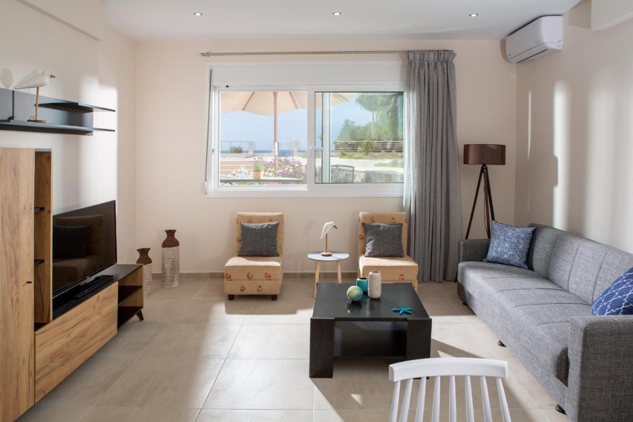 Kalypso Apartment Ierapetra Luaran gambar
