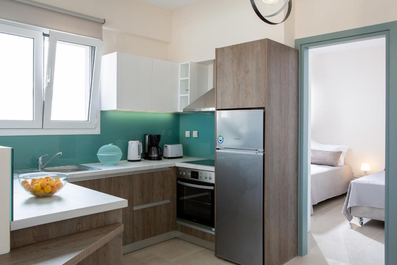 Kalypso Apartment Ierapetra Luaran gambar