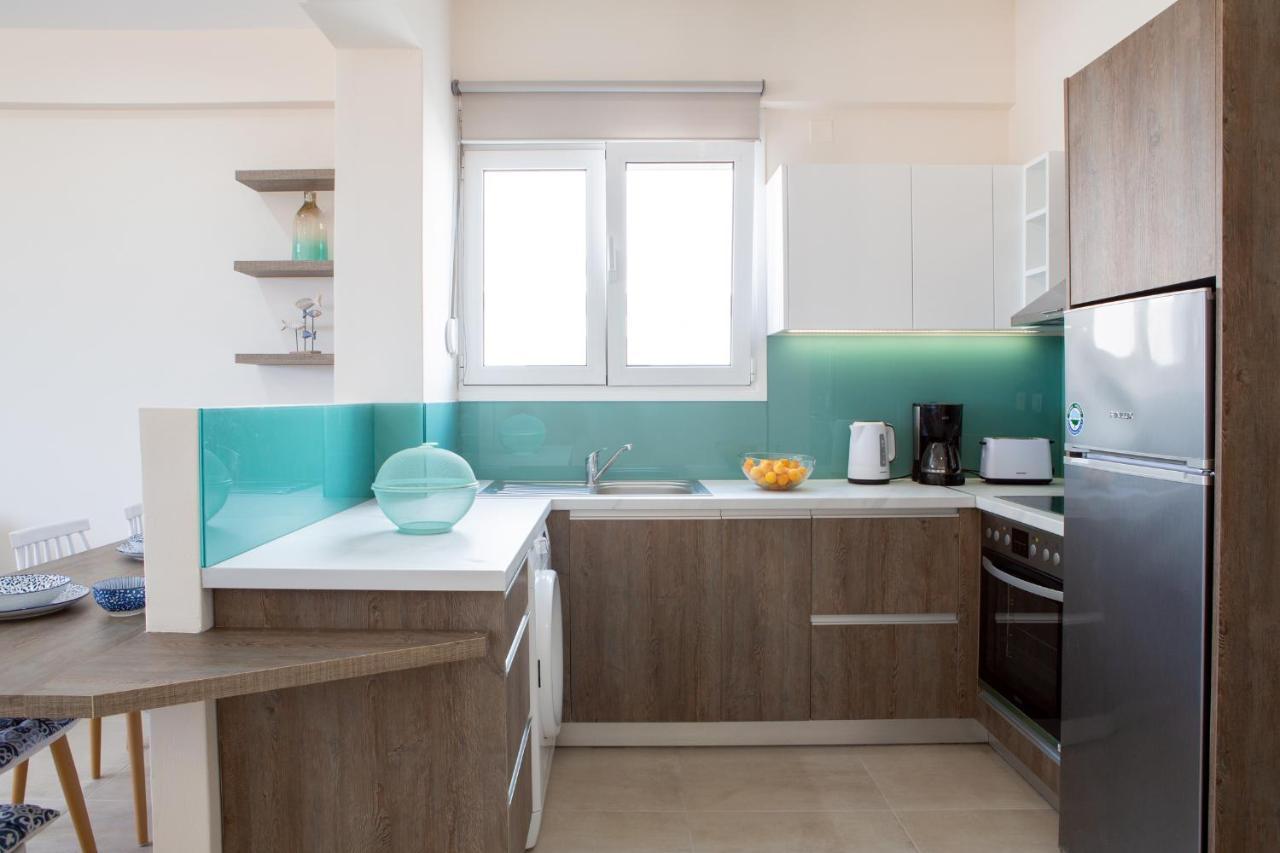 Kalypso Apartment Ierapetra Luaran gambar