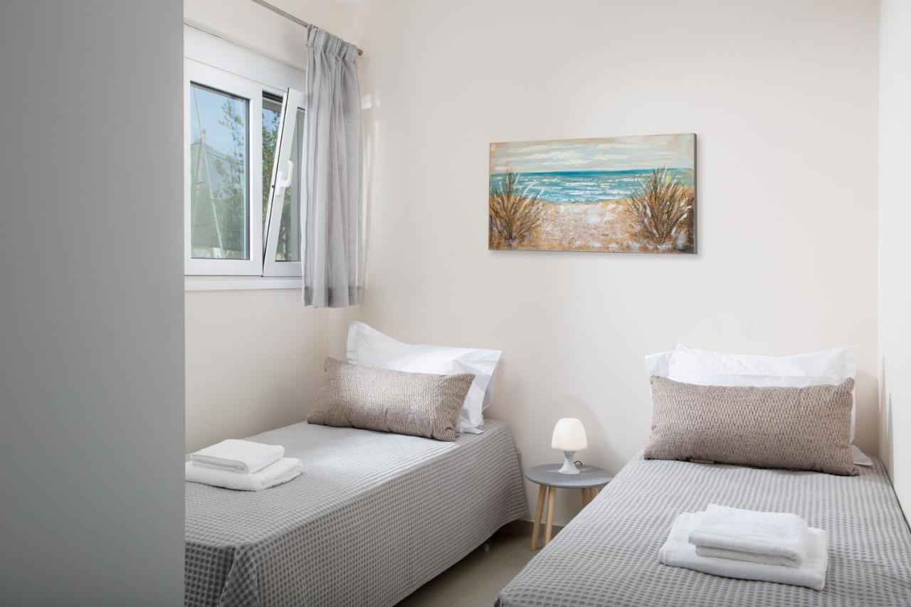 Kalypso Apartment Ierapetra Luaran gambar