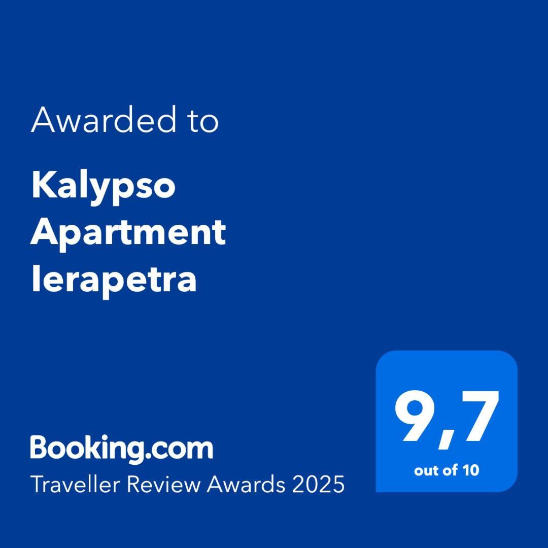 Kalypso Apartment Ierapetra Luaran gambar